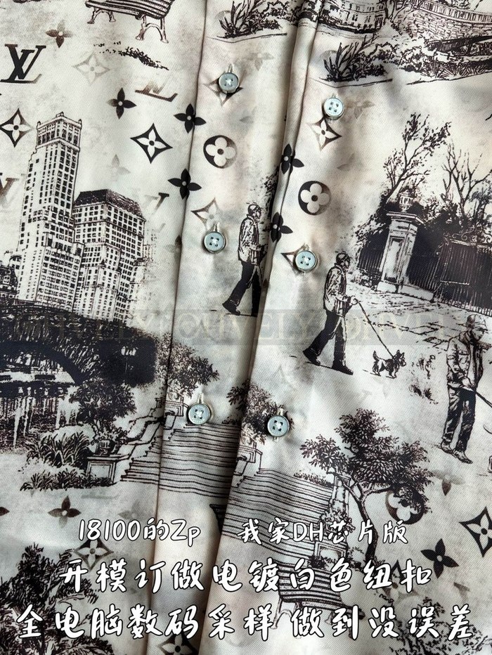 【 ZP 】LOUIS VUITTON 셔츠 (매장가 362만원)