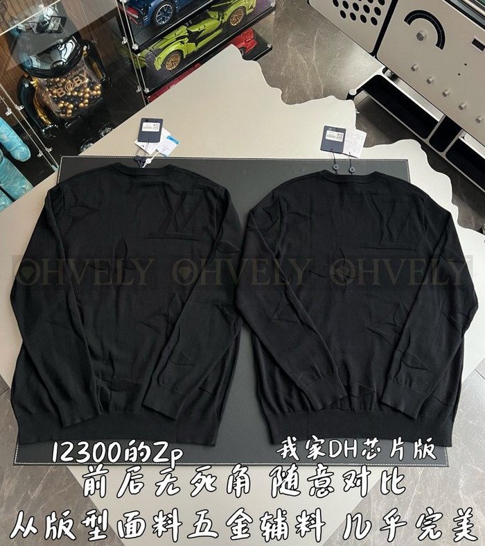 【 ZP 】LOUIS VUITTON 맨투맨 (매장가 246만원)