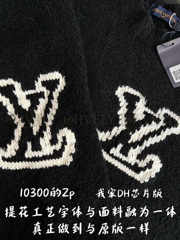 【 ZP 】LOUIS VUITTON 니트 (매장가 206만원)