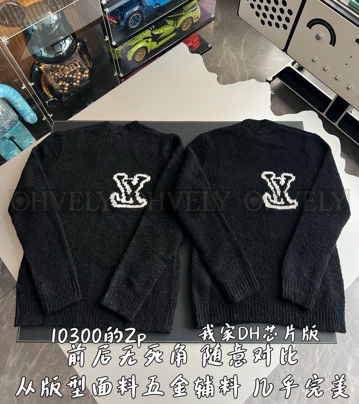 【 ZP 】LOUIS VUITTON 니트 (매장가 206만원)