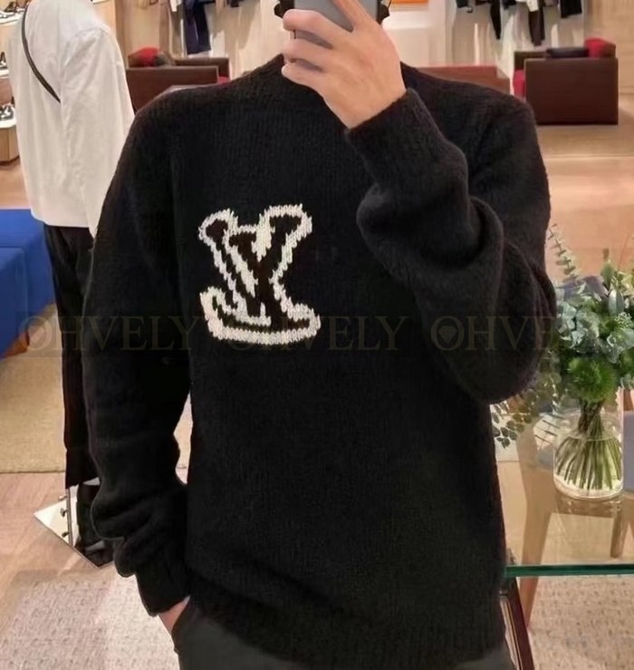 【 ZP 】LOUIS VUITTON 니트 (매장가 206만원)