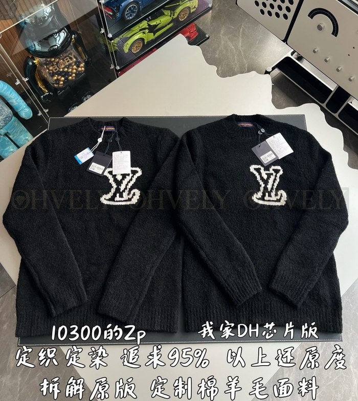 【 ZP 】LOUIS VUITTON 니트 (매장가 206만원)