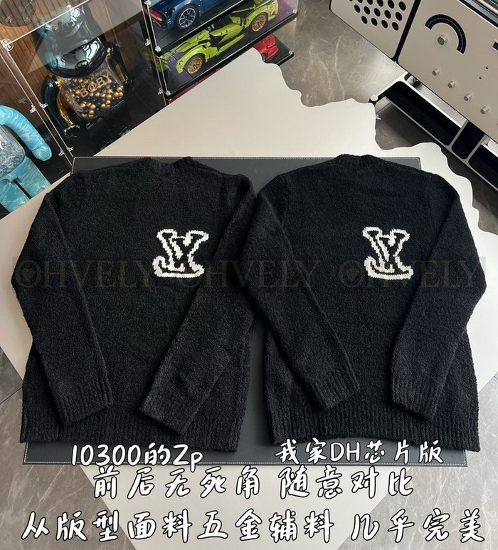 【 ZP 】LOUIS VUITTON 니트 (매장가 206만원)