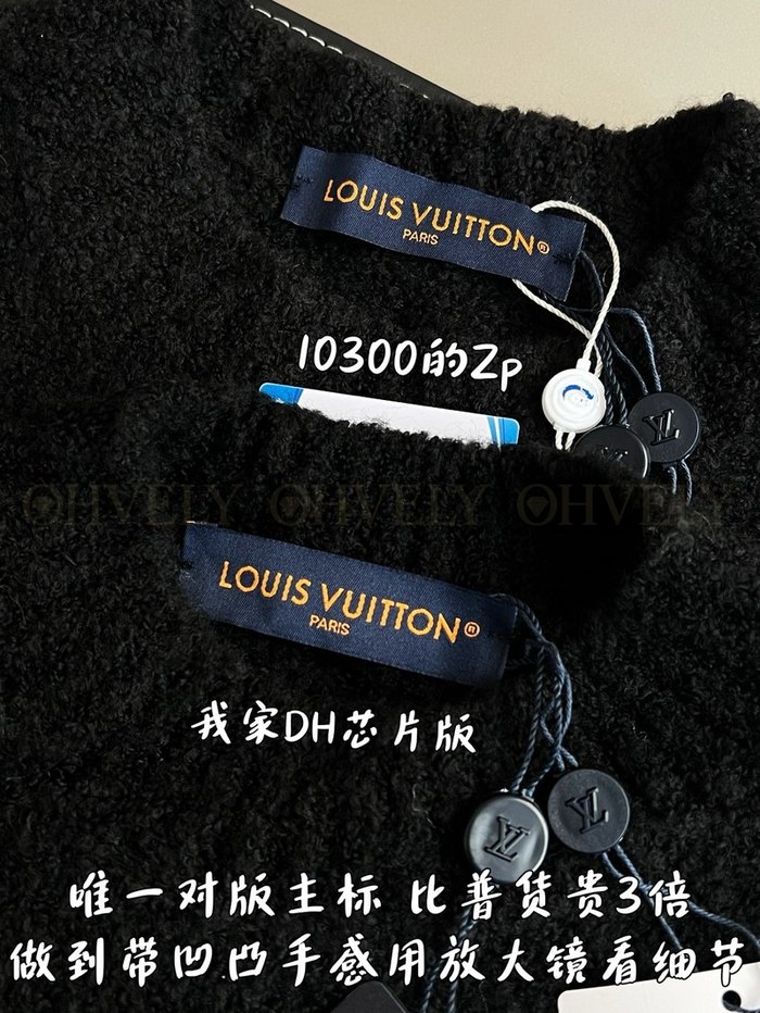 【 ZP 】LOUIS VUITTON 니트 (매장가 206만원)