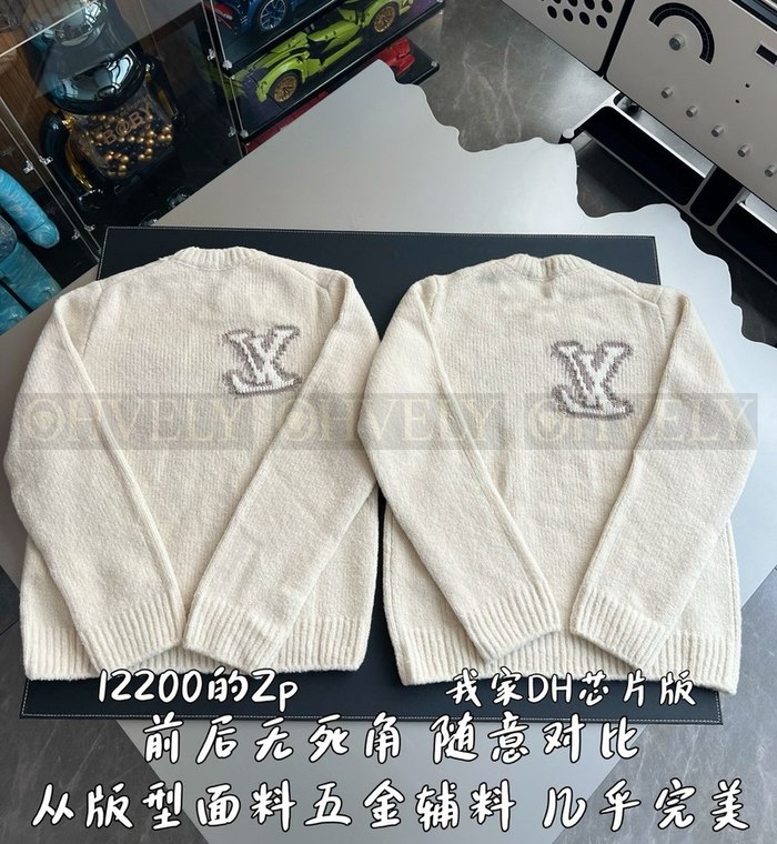 【 ZP 】LOUIS VUITTON 니트 (매장가 244만원)