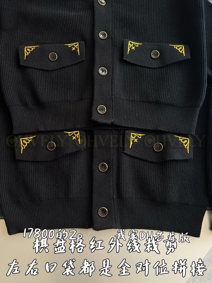 【 ZP 】LOUIS VUITTON 가디건 (매장가 356만원)