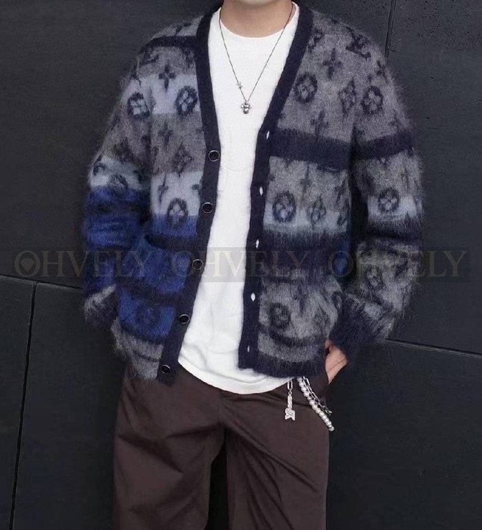 【 ZP 】LOUIS VUITTON 스웨터 (매장가 316만원)