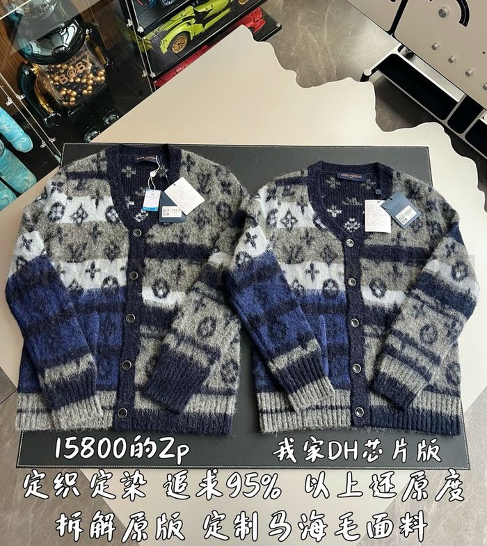 【 ZP 】LOUIS VUITTON 스웨터 (매장가 316만원)