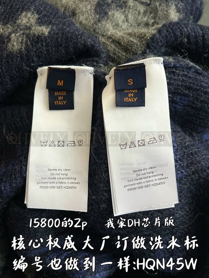 【 ZP 】LOUIS VUITTON 스웨터 (매장가 316만원)