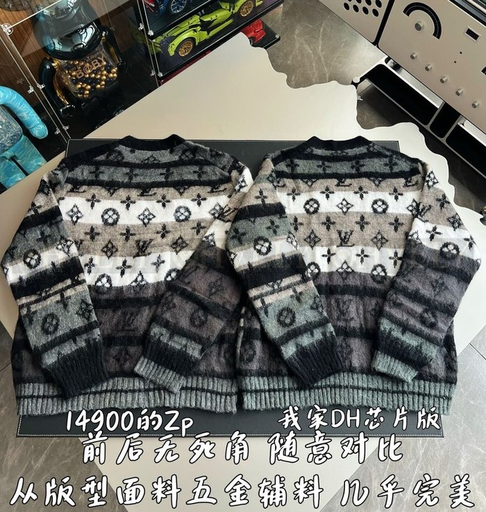 【 ZP 】LOUIS VUITTON 가디건 (매장가 298만원)