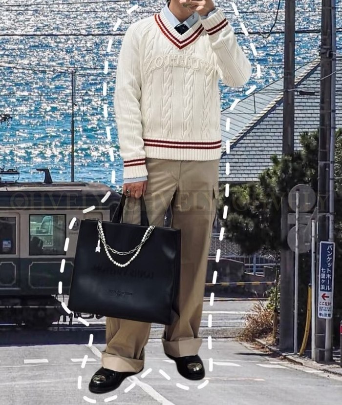 【 ZP 】LOUIS VUITTON 맨투맨 (매장가 320만원)