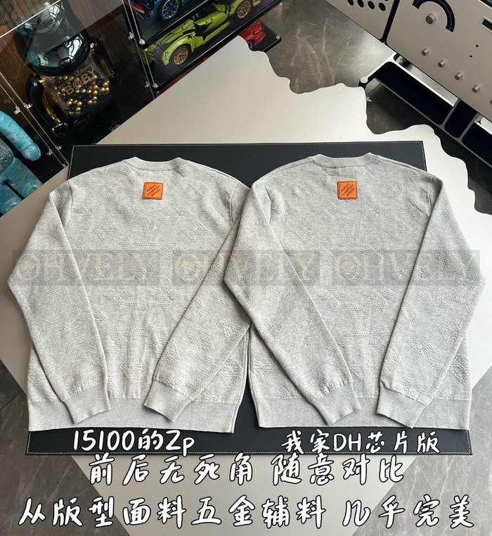 【 ZP 】LOUIS VUITTON 맨투맨 (매장가 302만원)