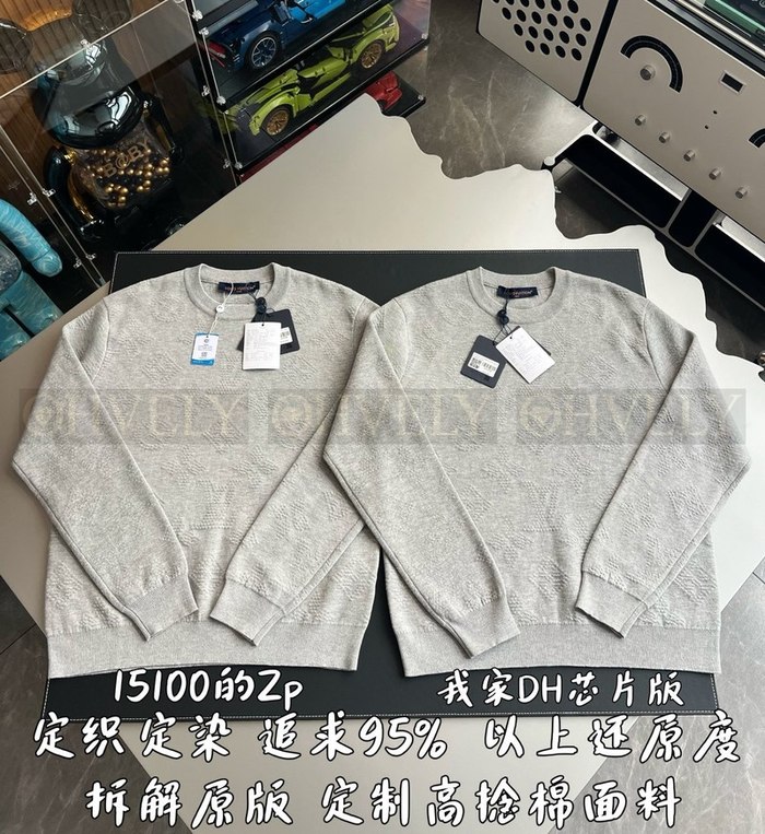 【 ZP 】LOUIS VUITTON 맨투맨 (매장가 302만원)