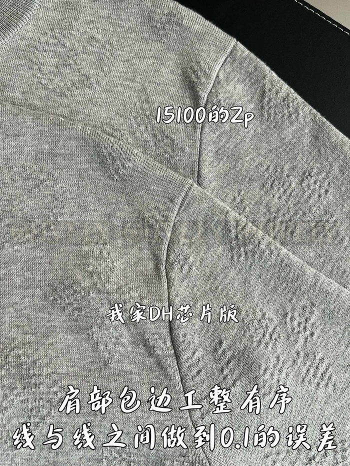 【 ZP 】LOUIS VUITTON 맨투맨 (매장가 302만원)