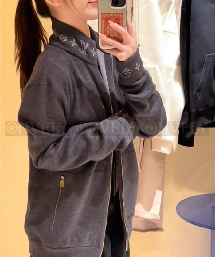 【 ZP 】LOUIS VUITTON 집업 (매장가 340만원)