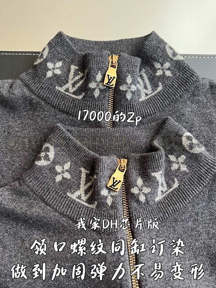 【 ZP 】LOUIS VUITTON 집업 (매장가 340만원)