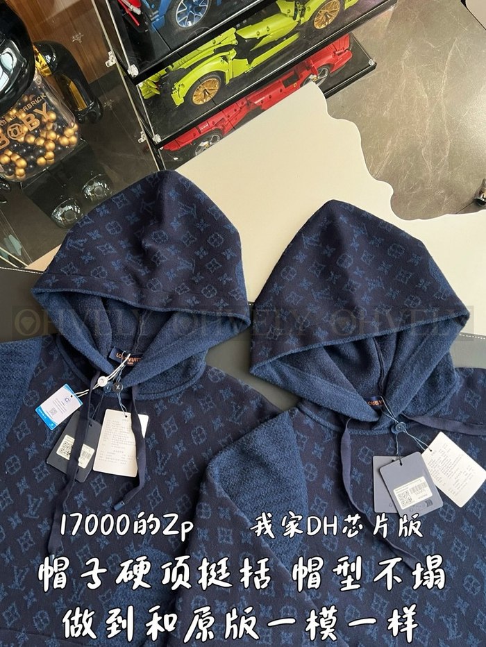 【 ZP 】LOUIS VUITTON 후드 맨투맨 (매장가 340만원)