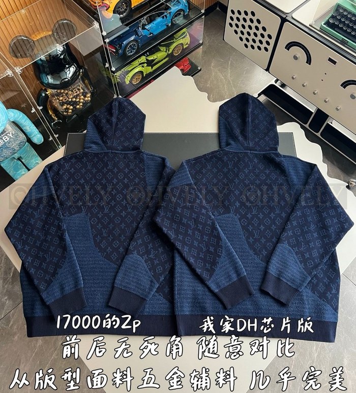 【 ZP 】LOUIS VUITTON 후드 맨투맨 (매장가 340만원)