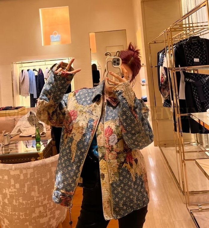 【 ZP 】LOUIS VUITTON 자켓 (매장가 730만원)