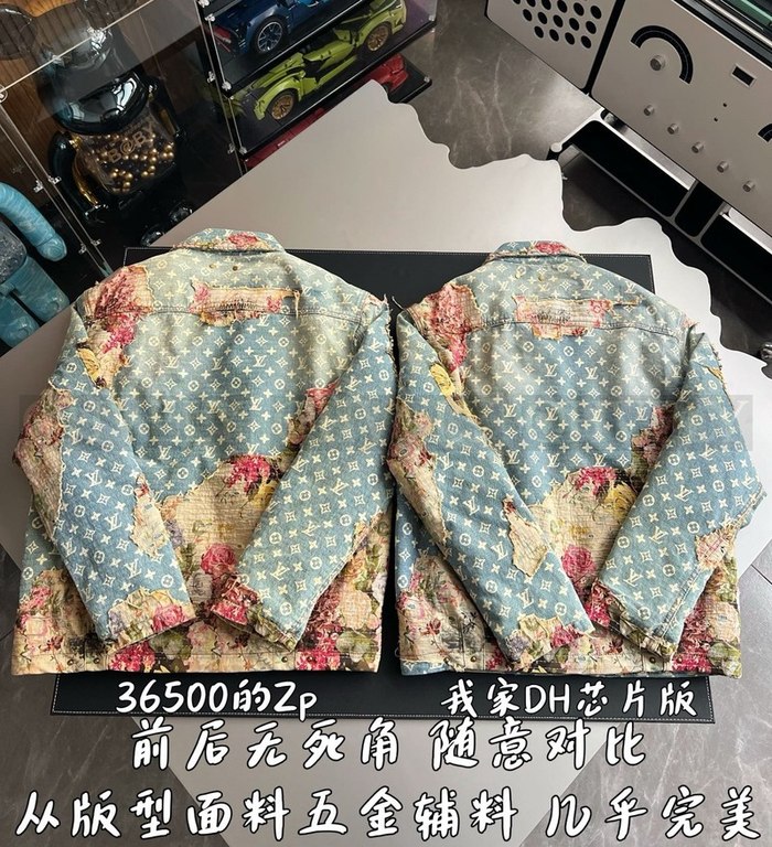 【 ZP 】LOUIS VUITTON 자켓 (매장가 730만원)