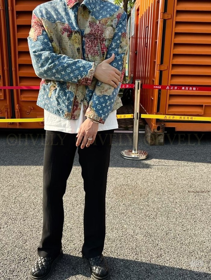 【 ZP 】LOUIS VUITTON 자켓 (매장가 730만원)