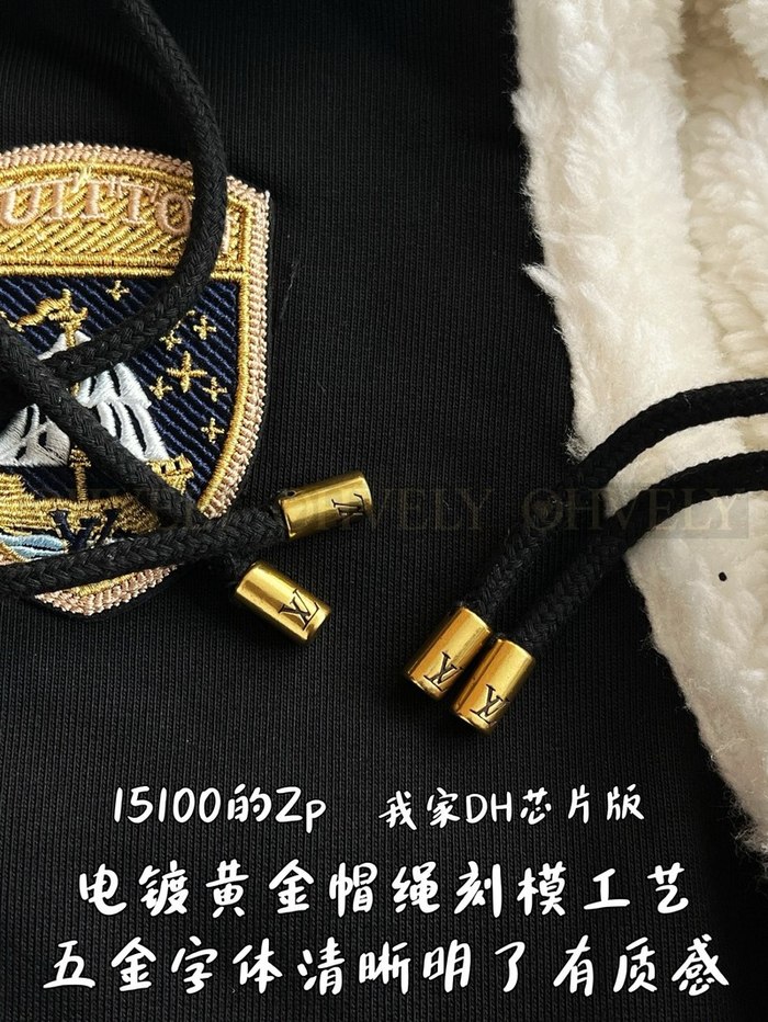 【 ZP 】LOUIS VUITTON 후드 조끼 (매장가 302만원)