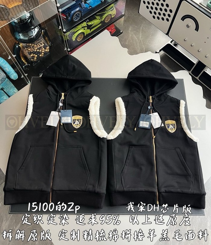 【 ZP 】LOUIS VUITTON 후드 조끼 (매장가 302만원)