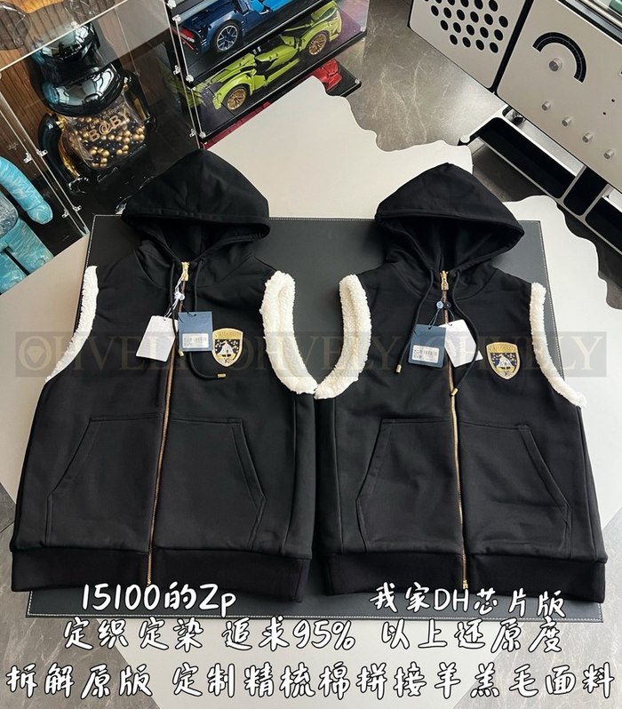 【 ZP 】LOUIS VUITTON 후드 조끼 (매장가 302만원)