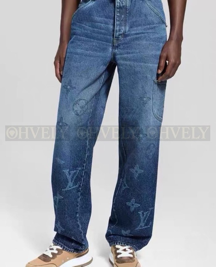 【 ZP 】LOUIS VUITTON 청바지 (매장가 360만원)