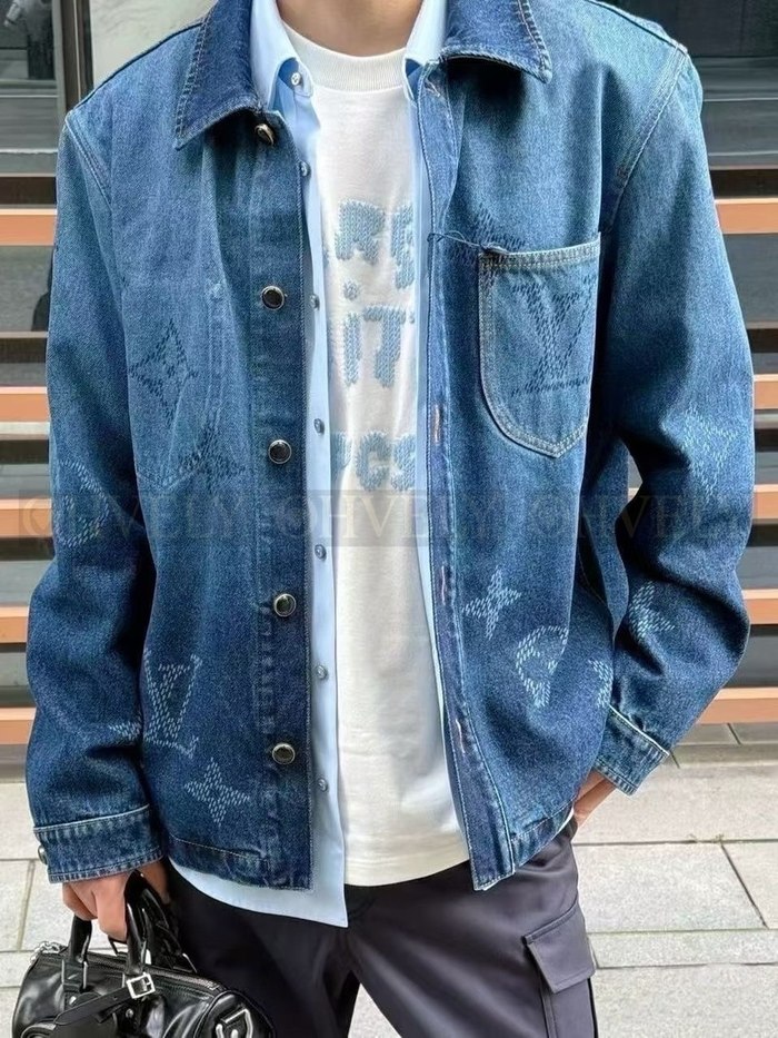 【 ZP 】LOUIS VUITTON 청자켓 (매장가 478만원)