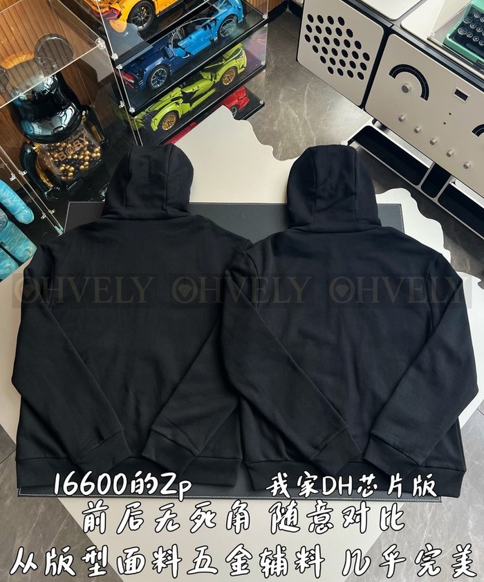 【 ZP 】LOUIS VUITTON 집업 후드 (매장가 332만원)