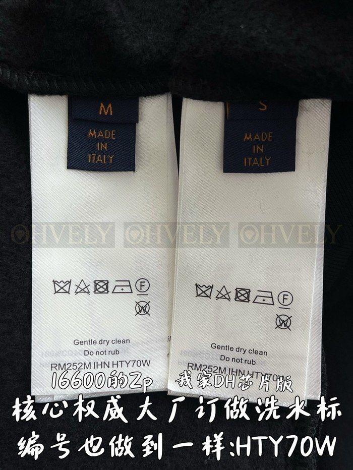 【 ZP 】LOUIS VUITTON 집업 후드 (매장가 332만원)