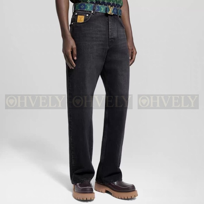 【 ZP 】LOUIS VUITTON 청바지 (매장가 187만원)