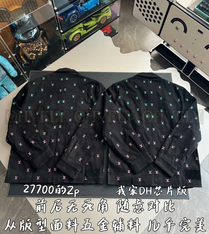 【 ZP 】LOUIS VUITTON 자켓 (매장가 554만원)