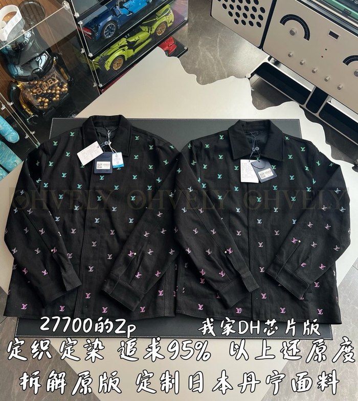 【 ZP 】LOUIS VUITTON 자켓 (매장가 554만원)