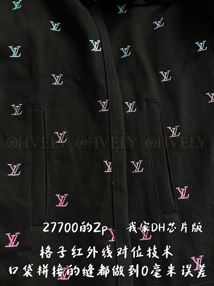 【 ZP 】LOUIS VUITTON 자켓 (매장가 554만원)