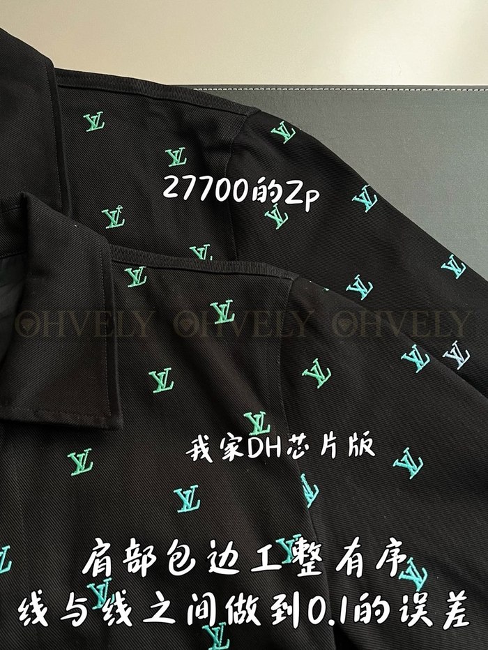 【 ZP 】LOUIS VUITTON 자켓 (매장가 554만원)