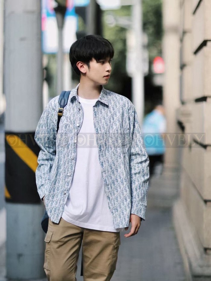 【 ZP 】DIOR 셔츠 (매장가 310만원)