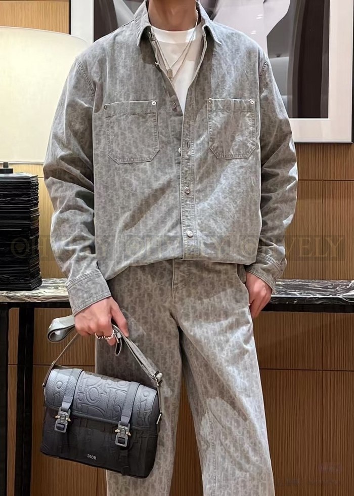 【 ZP 】DIOR 셔츠 (매장가 390만원)