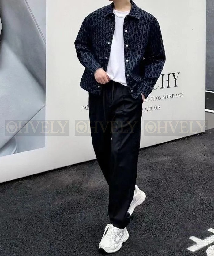 【 ZP 】DIOR 셔츠 (매장가 330만원)