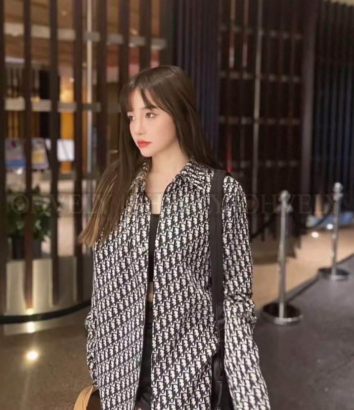 【 ZP 】DIOR 셔츠 (매장가 270만원)