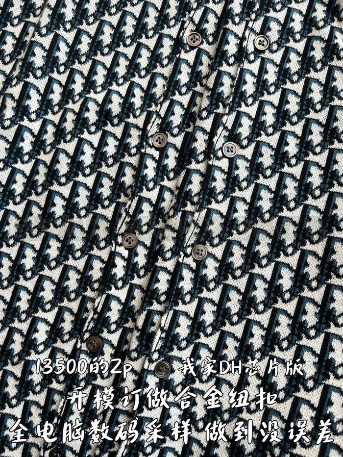 【 ZP 】DIOR 셔츠 (매장가 270만원)