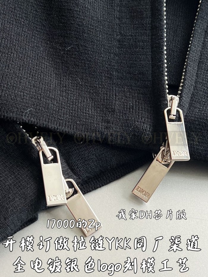 【 ZP 】DIOR 집업 (매장가 340만원)