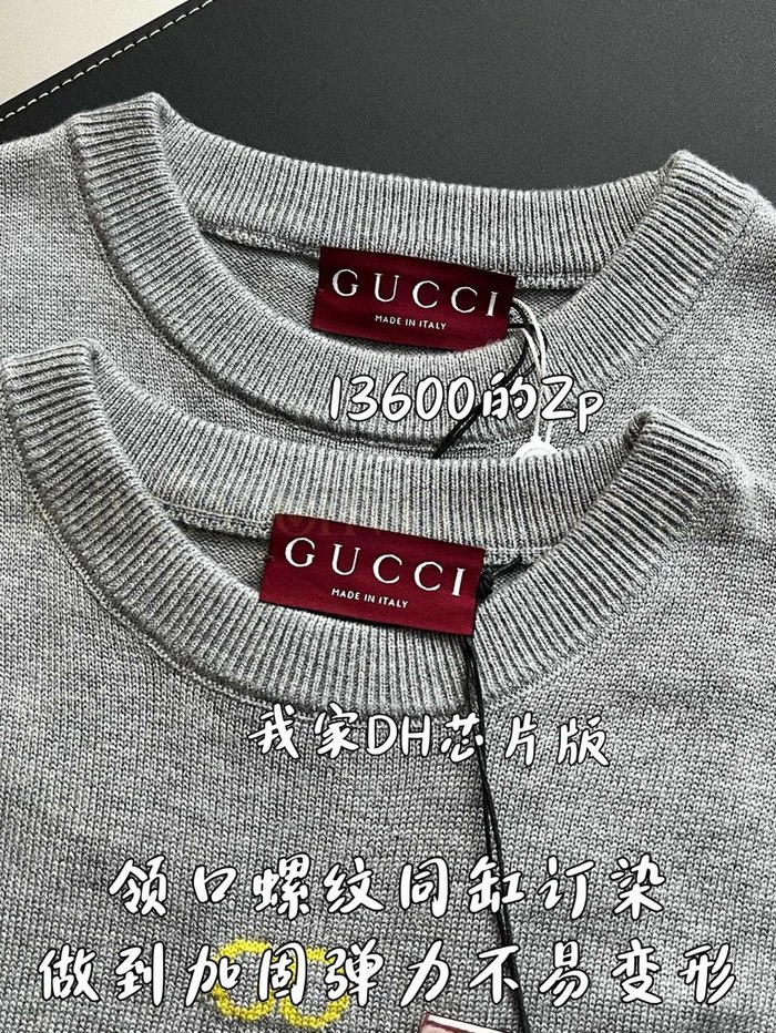 【 ZP 】GUCCI 맨투맨 (매장가 272만원)