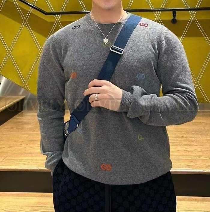 【 ZP 】GUCCI 맨투맨 (매장가 272만원)