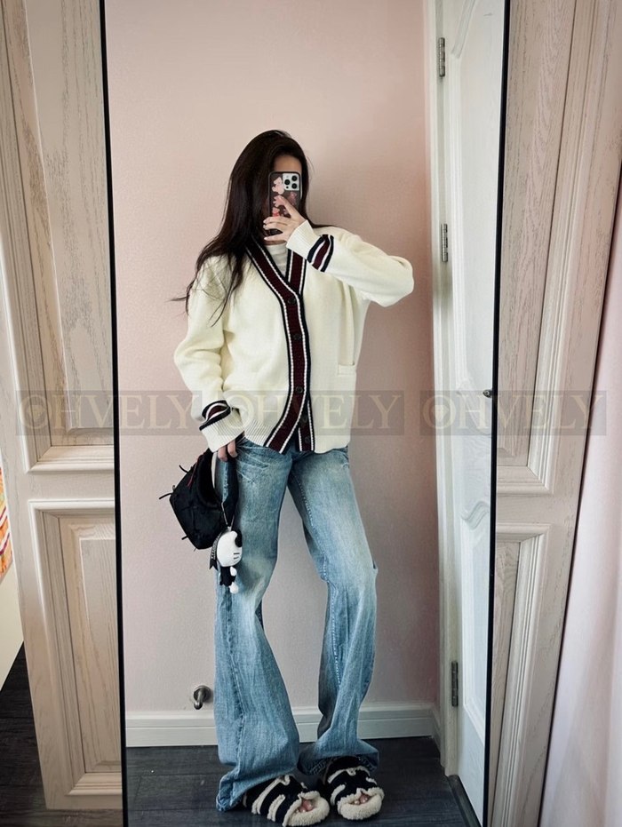 【 ZP 】GUCCI 니트 아우터 (매장가 272만원)