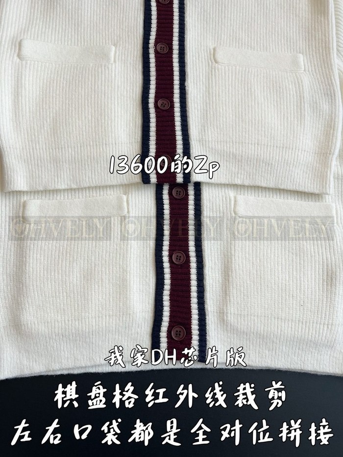 【 ZP 】GUCCI 니트 아우터 (매장가 272만원)