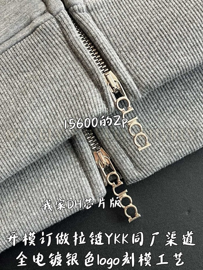 【 ZP 】GUCCI 후드 집업 (매장가 312만원)