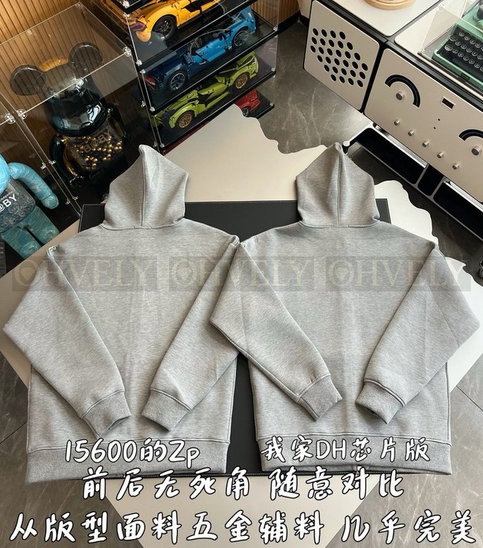 【 ZP 】GUCCI 후드 집업 (매장가 312만원)