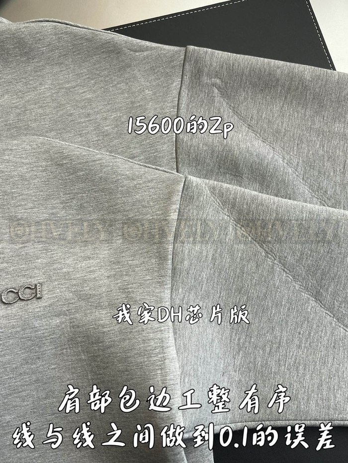 【 ZP 】GUCCI 후드 집업 (매장가 312만원)